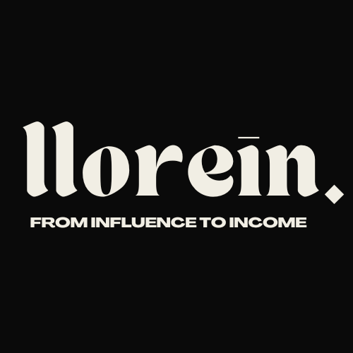 llorein marketing agency logo